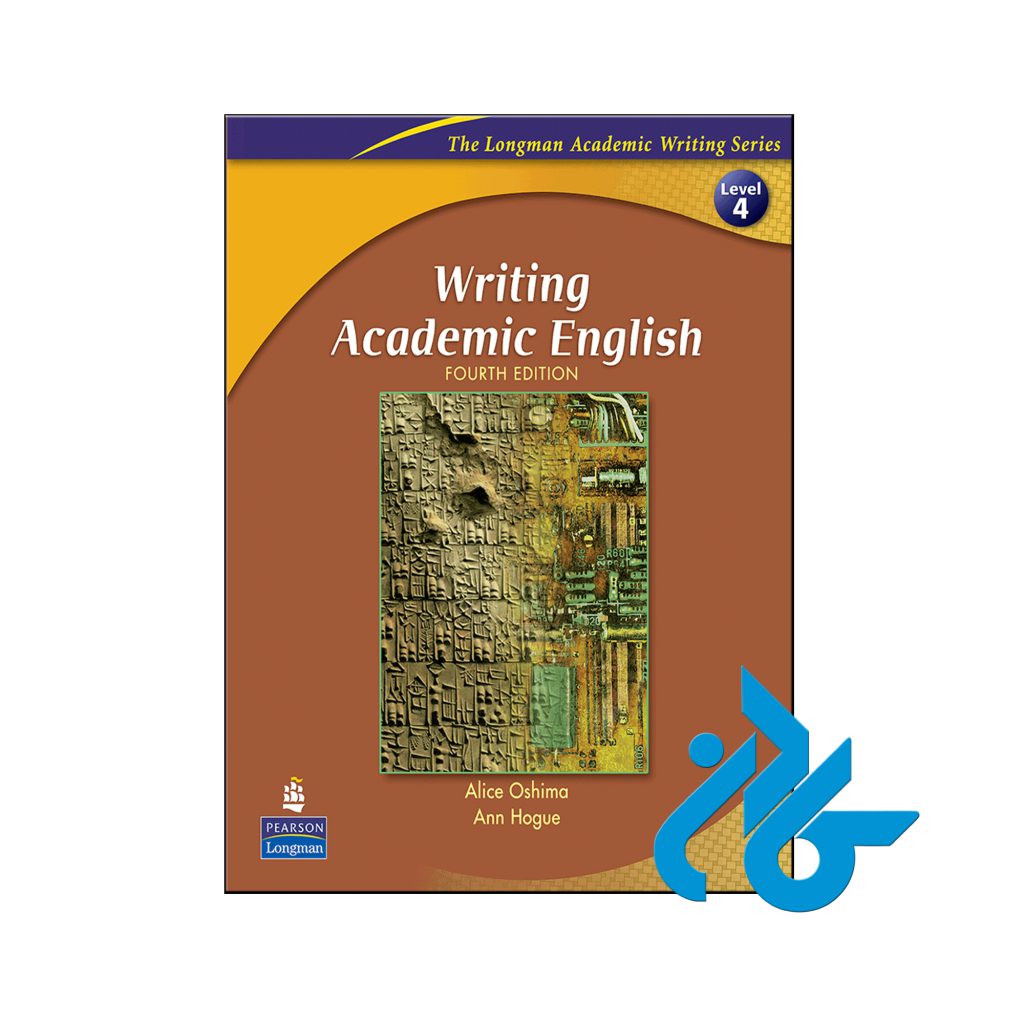 خرید کتاب رایتینگ آکادمیک انگلیش 4