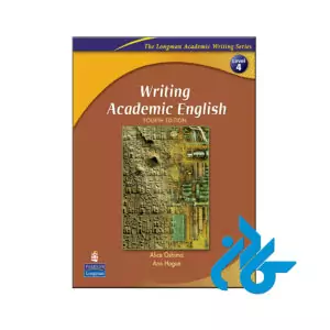 خرید کتاب رایتینگ آکادمیک انگلیش 4