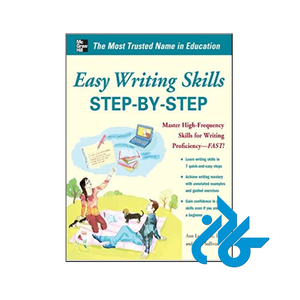 خرید کتاب ایزی رایتینگ اسکیلز استپ بای استپ