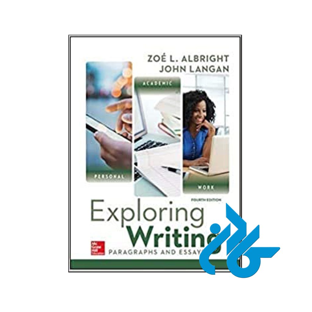 خرید کتاب اکسپلورینگ رایتینگ پاراگراف اند ایزی
