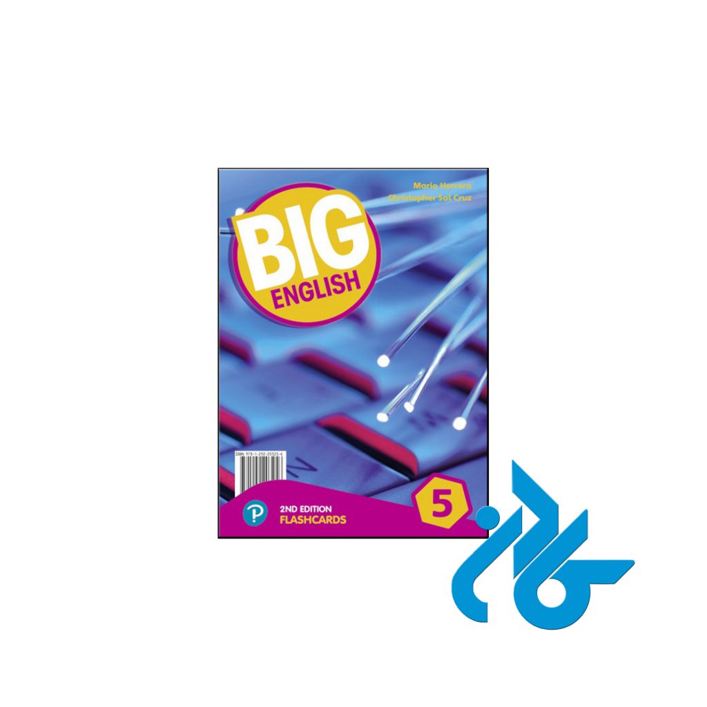 خرید فلش کارت بیگ انگلیش 5