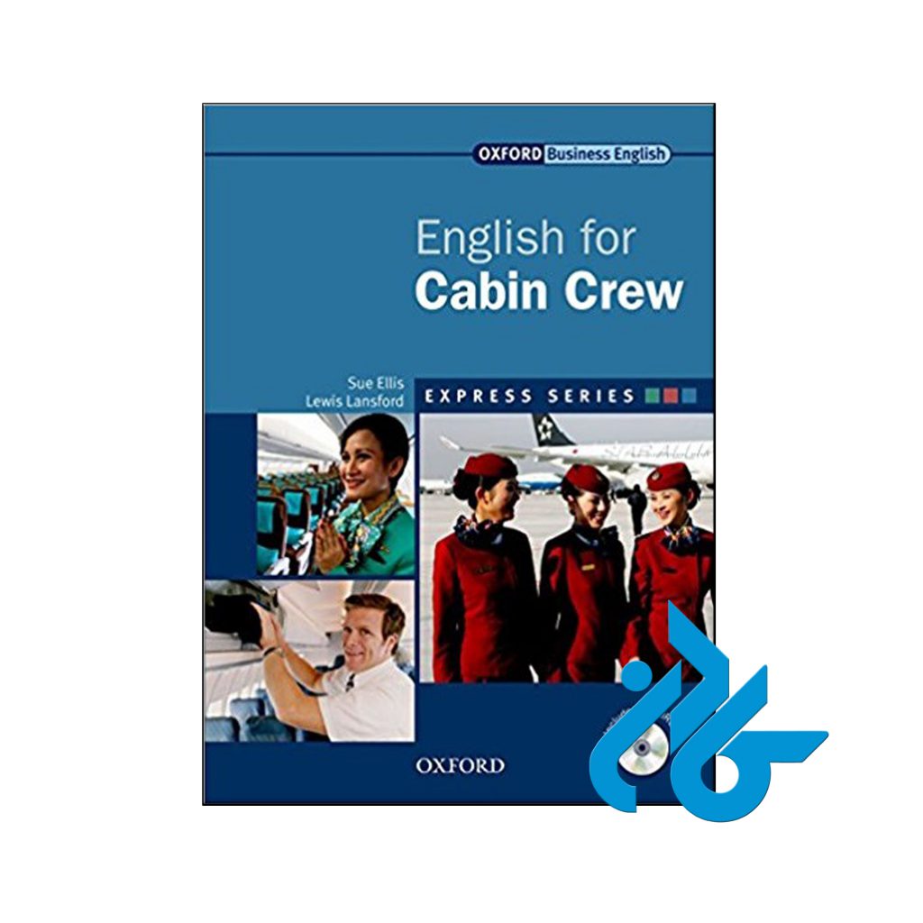 خرید کتاب انگلیش فور کابین کریو