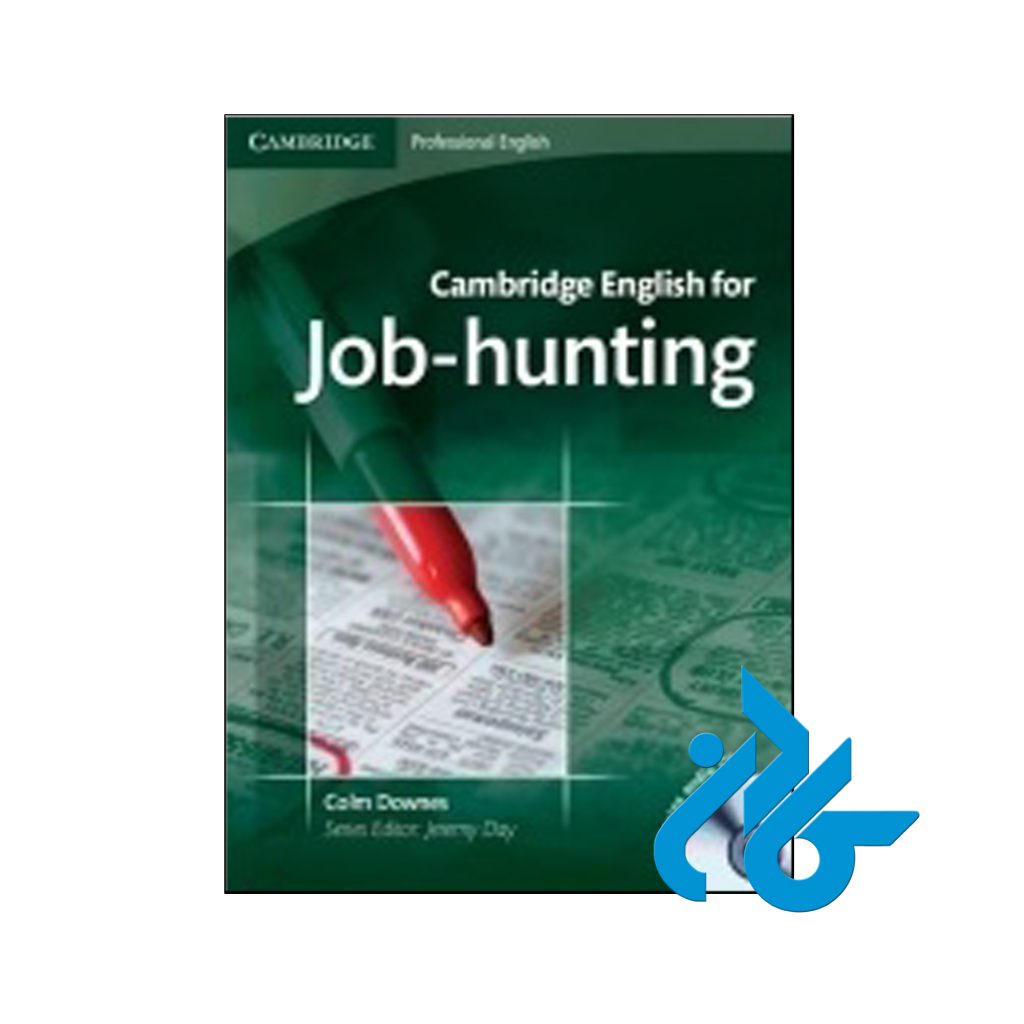 خرید کتاب انگلیش فور جاب هانتینگ