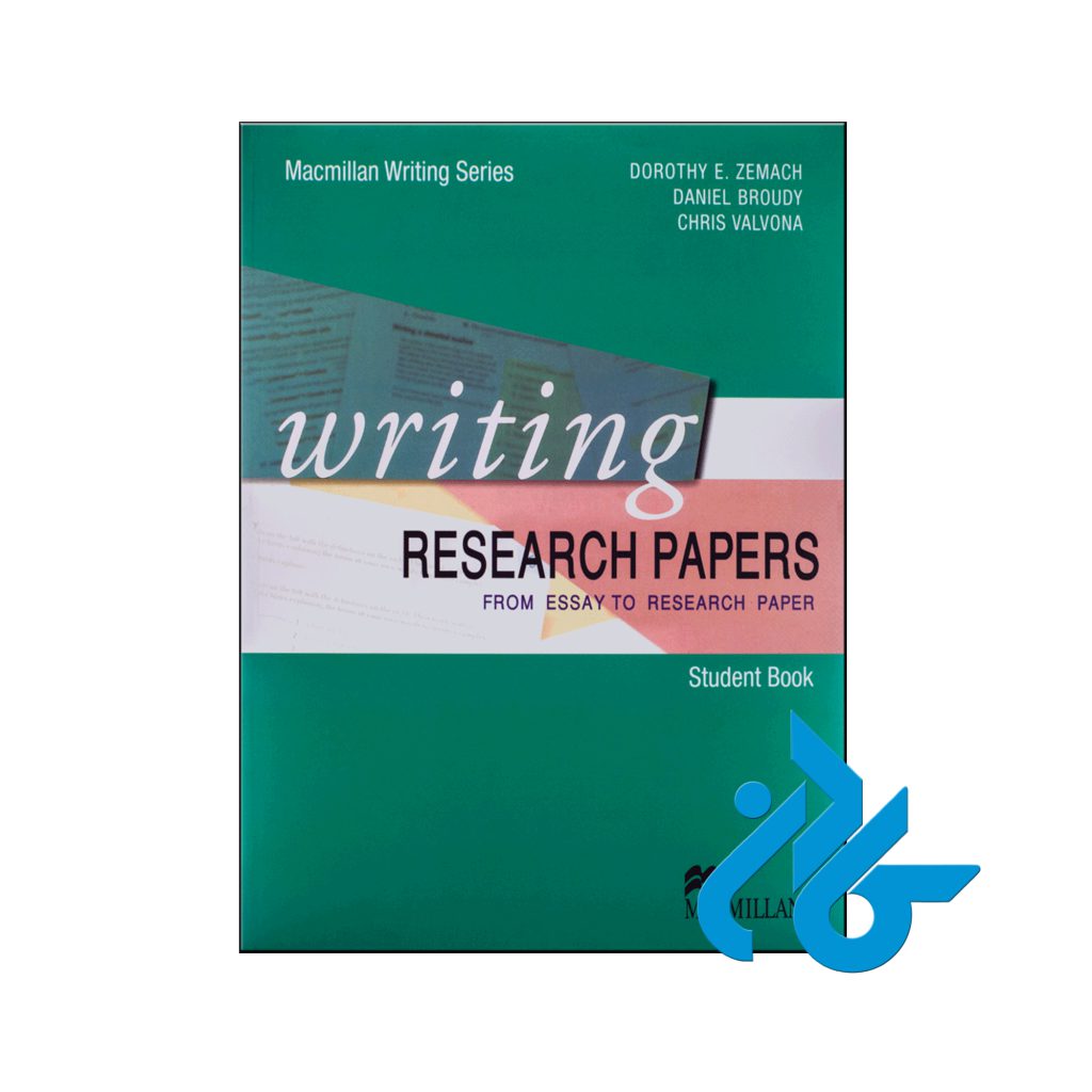 خرید کتاب رایتینگ ریسرچ پیپرز