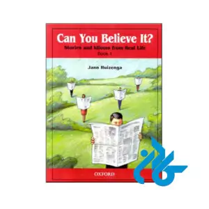 Can You Believe It Book 1