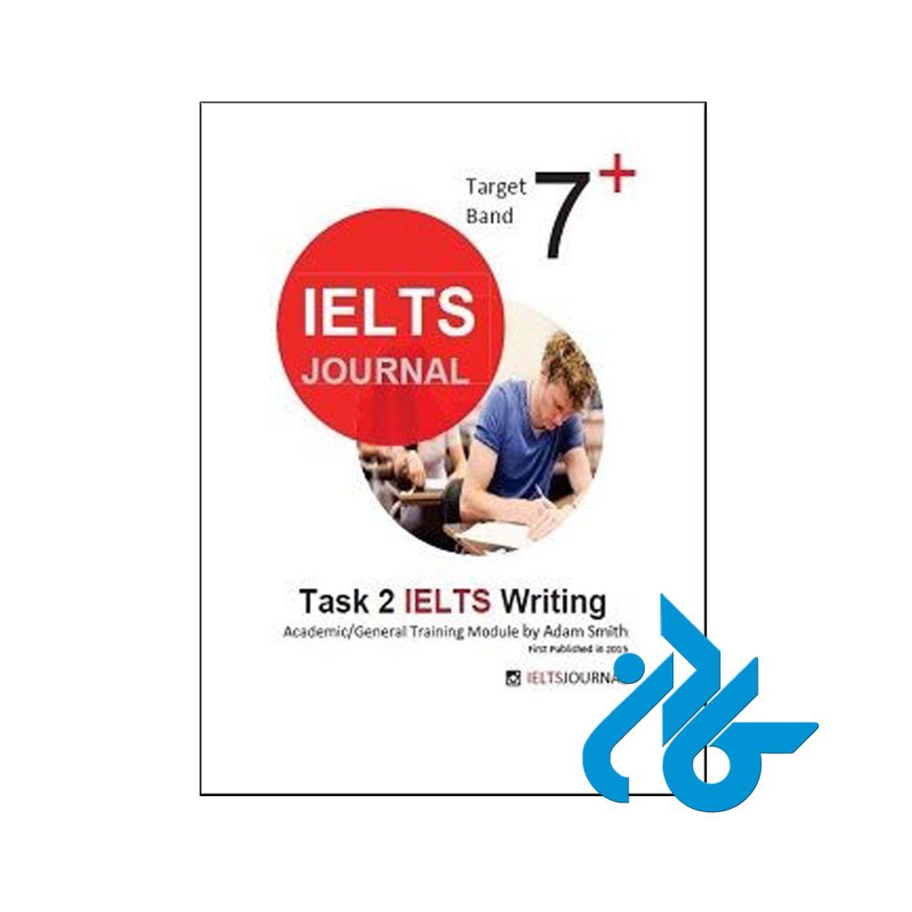 خرید کتاب آیلتس جورنال تارگت بند 7 تسک 2 آیلتس رایتینگ
