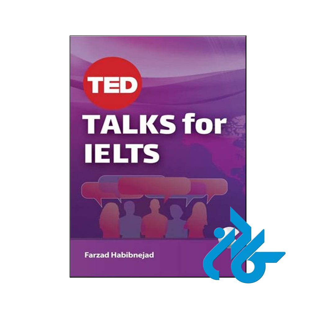 خرید کتاب تد تاک فور آیلتس
