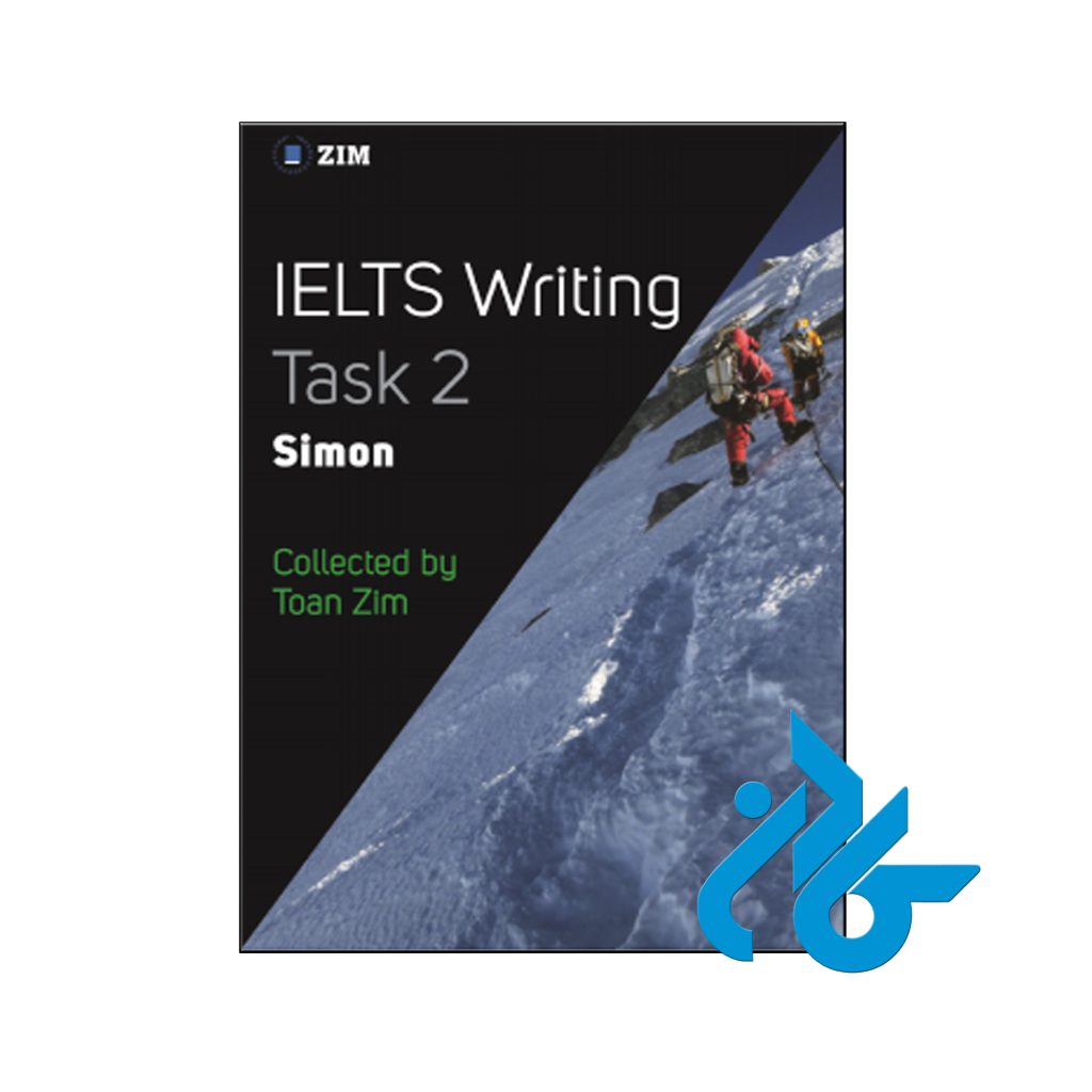 خرید کتاب آیلتس رایتینگ تسک 2 سایمون
