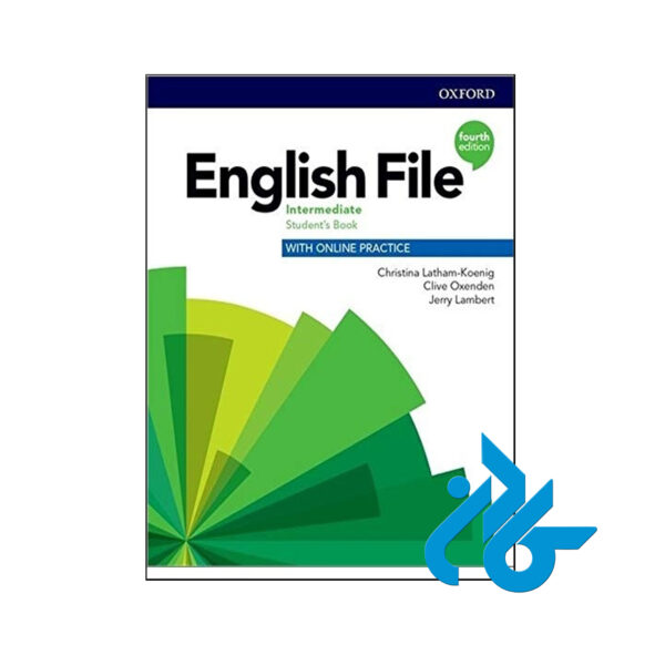 کتاب English File Intermediate 4th