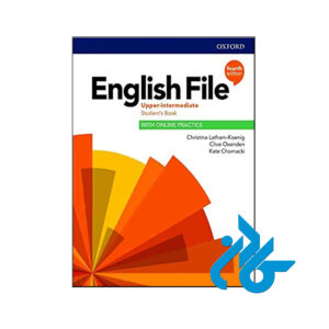 کتاب English File Upper intermediate 4th