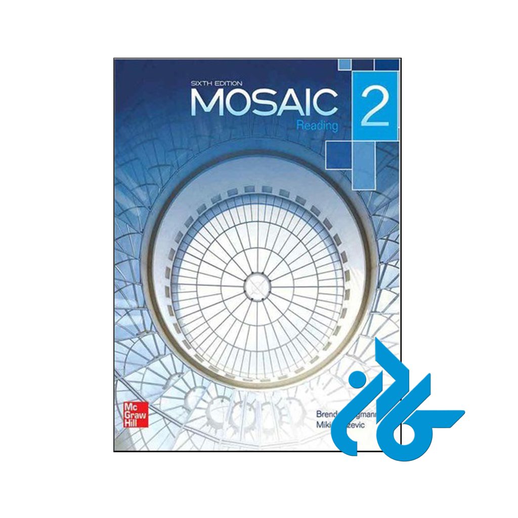 خرید کتاب موزاییک ریدینگ 2