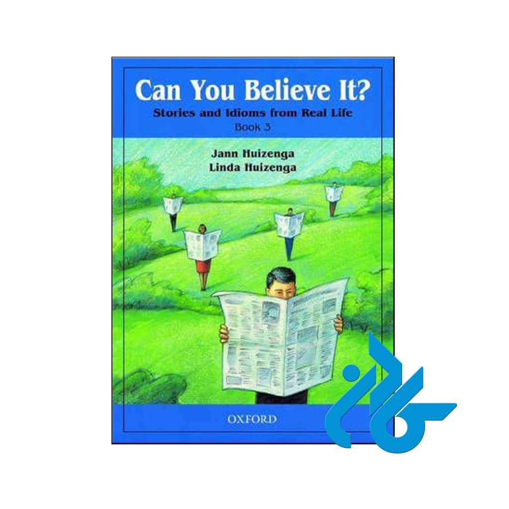 Can You Believe It Book 3