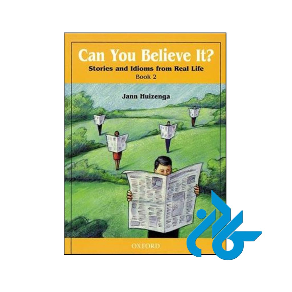 Can You Believe It Book 2
