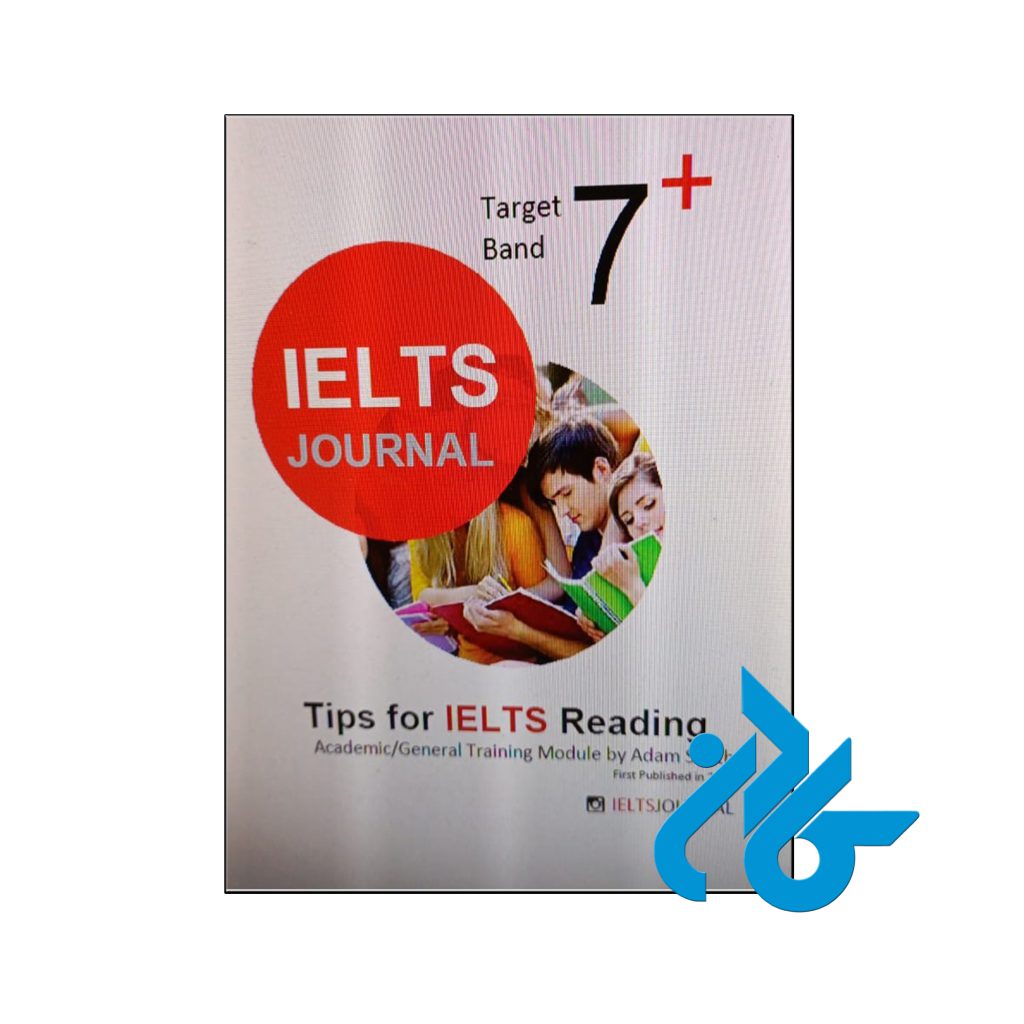 خرید کتاب آیلتس جورنال تارگت بند 7 تیپس فور آیلتس ریدینگ