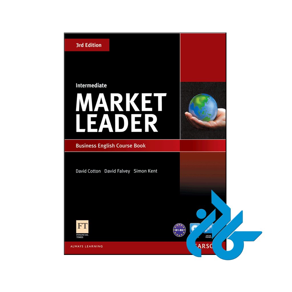 خرید کتاب مارکت لیدر اینترمدیت ویرایش سوم