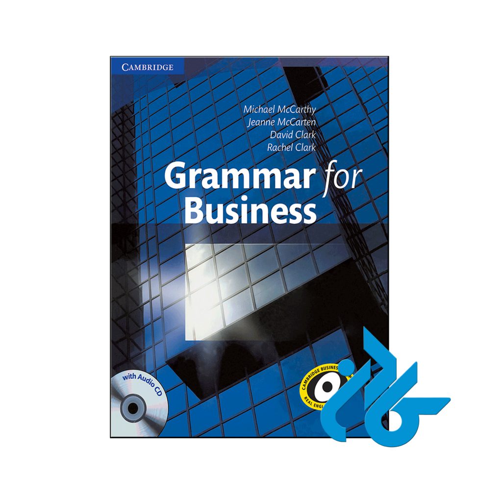 خرید کتاب گرامر فور بیزینس