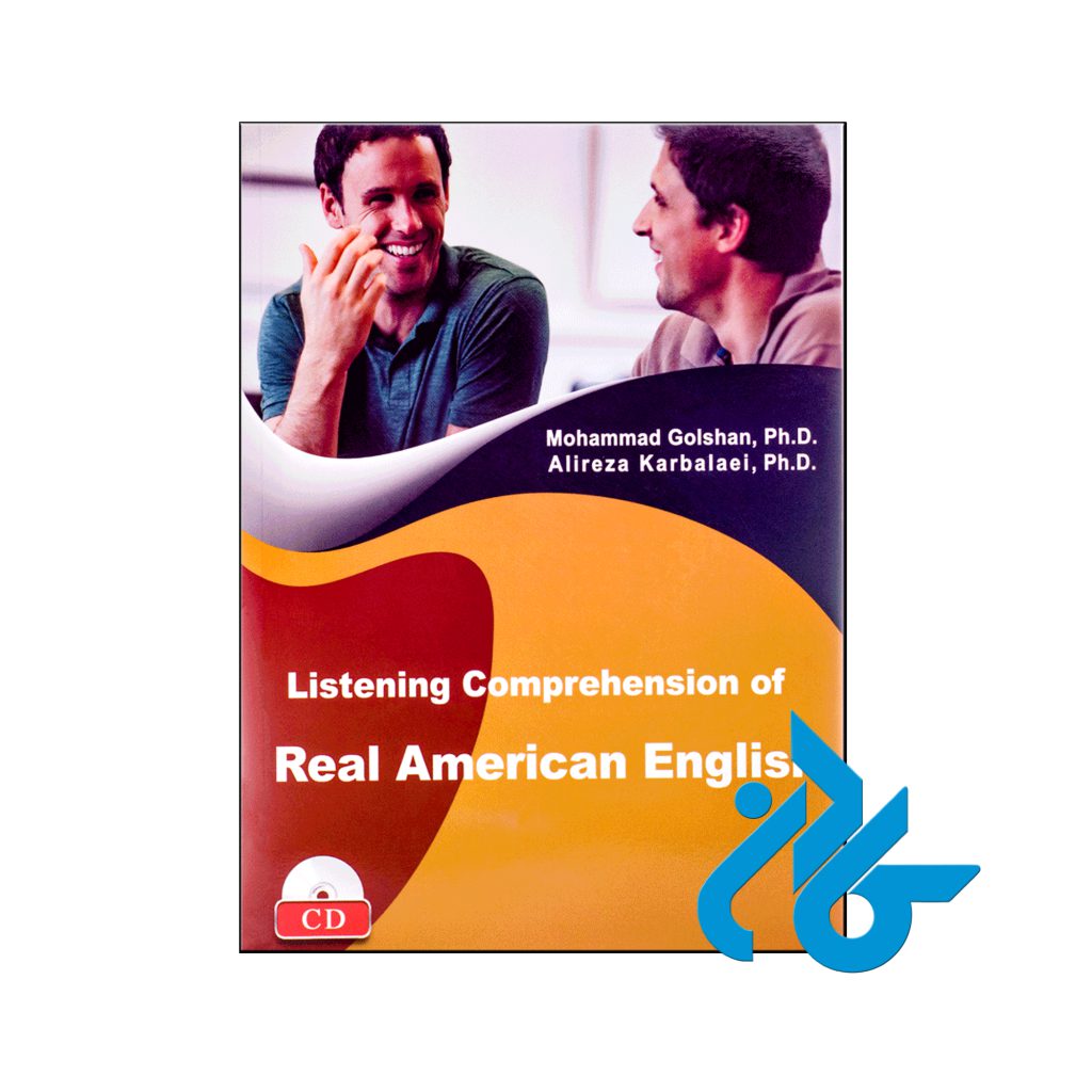 خرید کتاب لیسنینگ کام آف ریل امریکن انگلیش