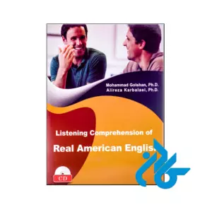 خرید کتاب لیسنینگ کام آف ریل امریکن انگلیش