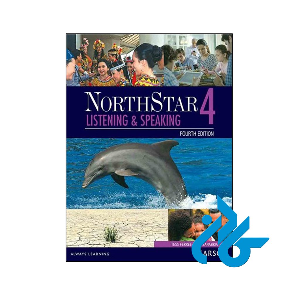 خرید کتاب نورس استار 4 لیسنینگ اند اسپیکینگ