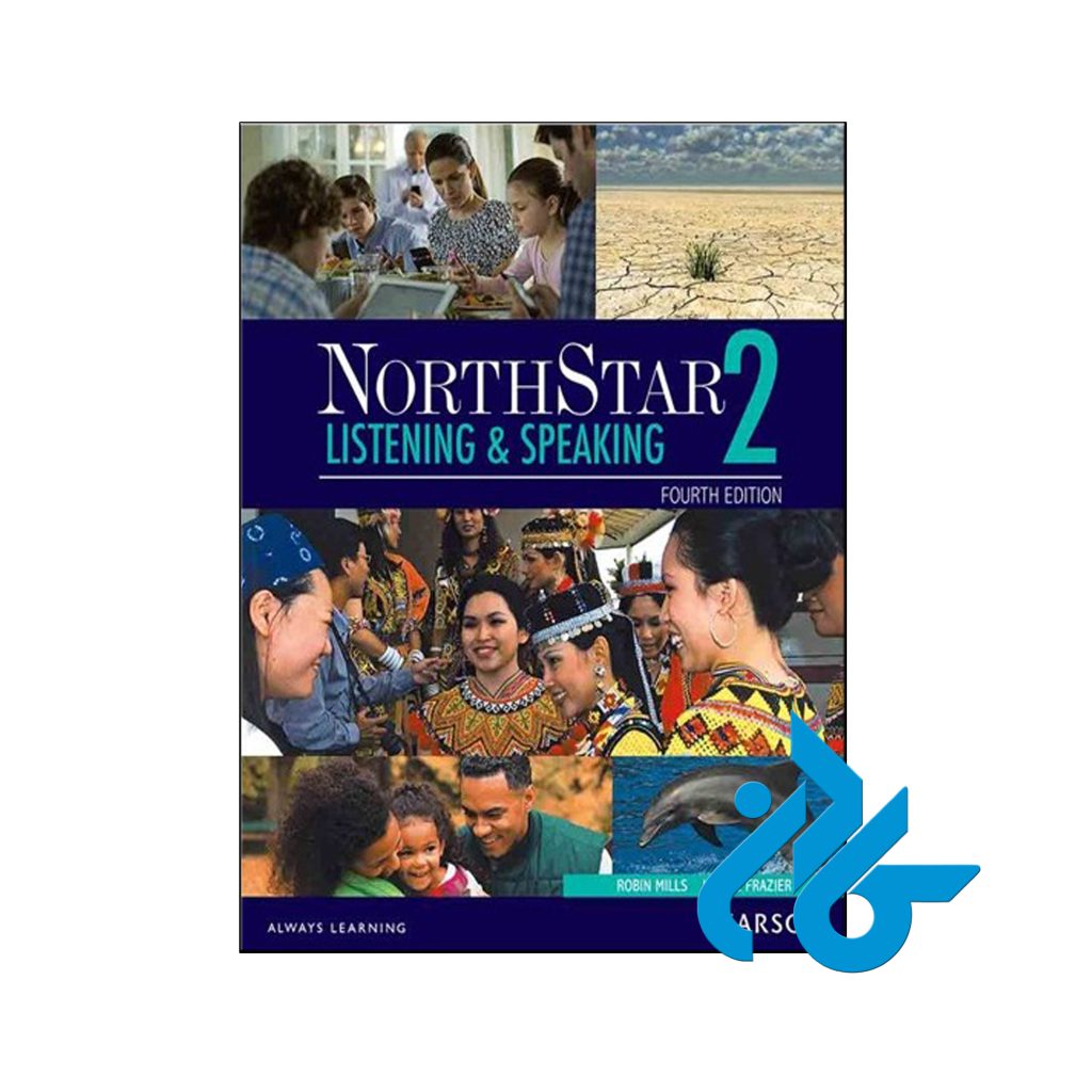خرید کتاب نورس استار 2 لیسنینگ اند اسپیکینگ