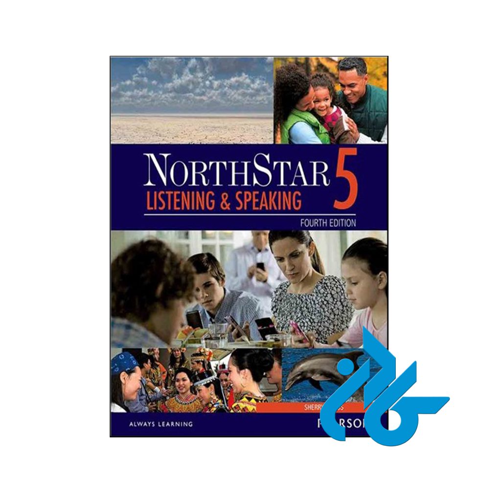 خرید کتاب نورس استار 5 لیسنینگ اند اسپیکینگ