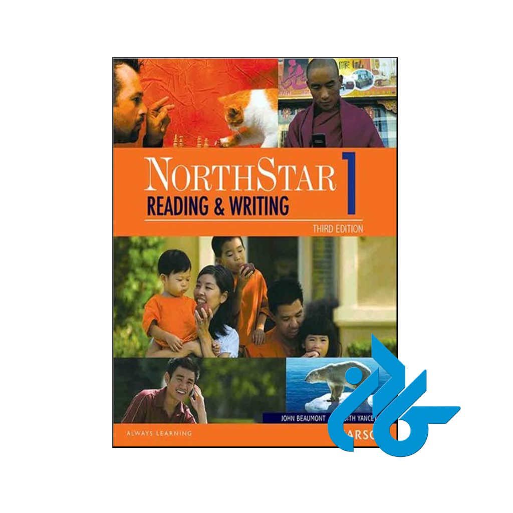 خرید کتاب نورس استار 1 ریدینگ اند رایتینگ