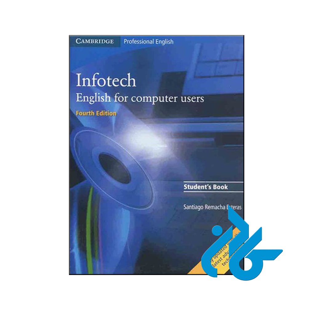خرید کتاب اینفوتک انگلیش فور کامپیوتر یوزر ویرایش چهارم