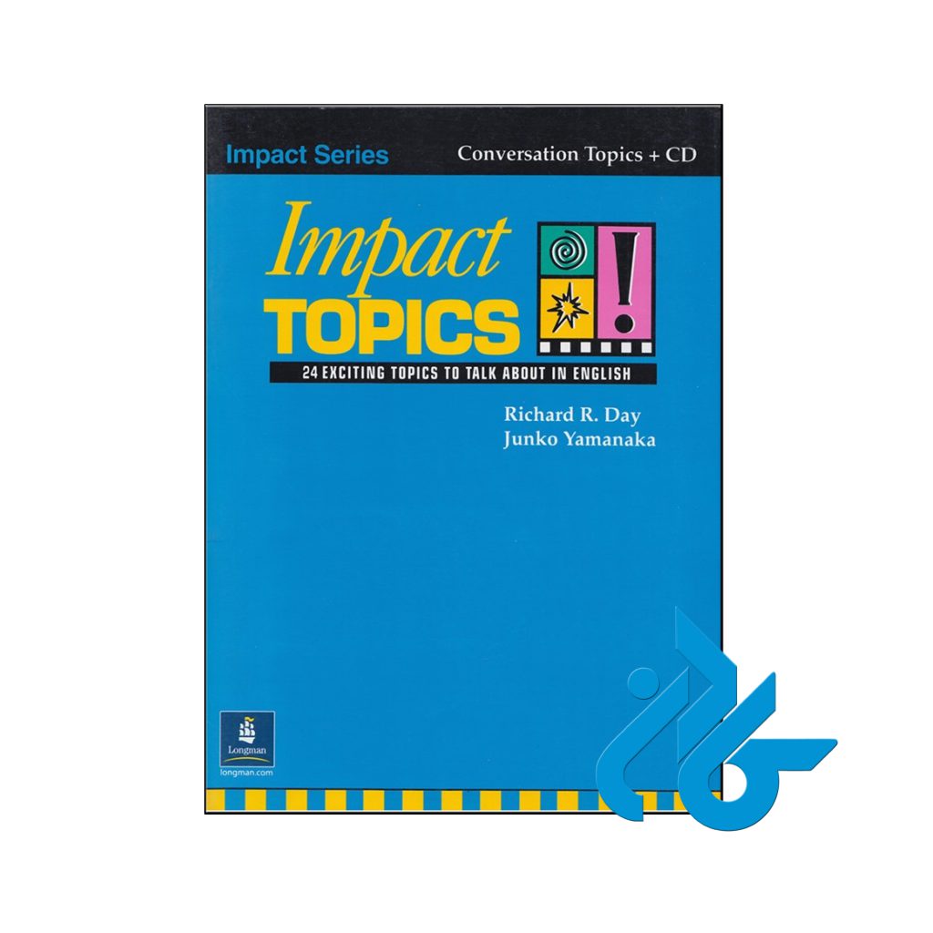 خرید کتاب ایمپکت تاپیکس