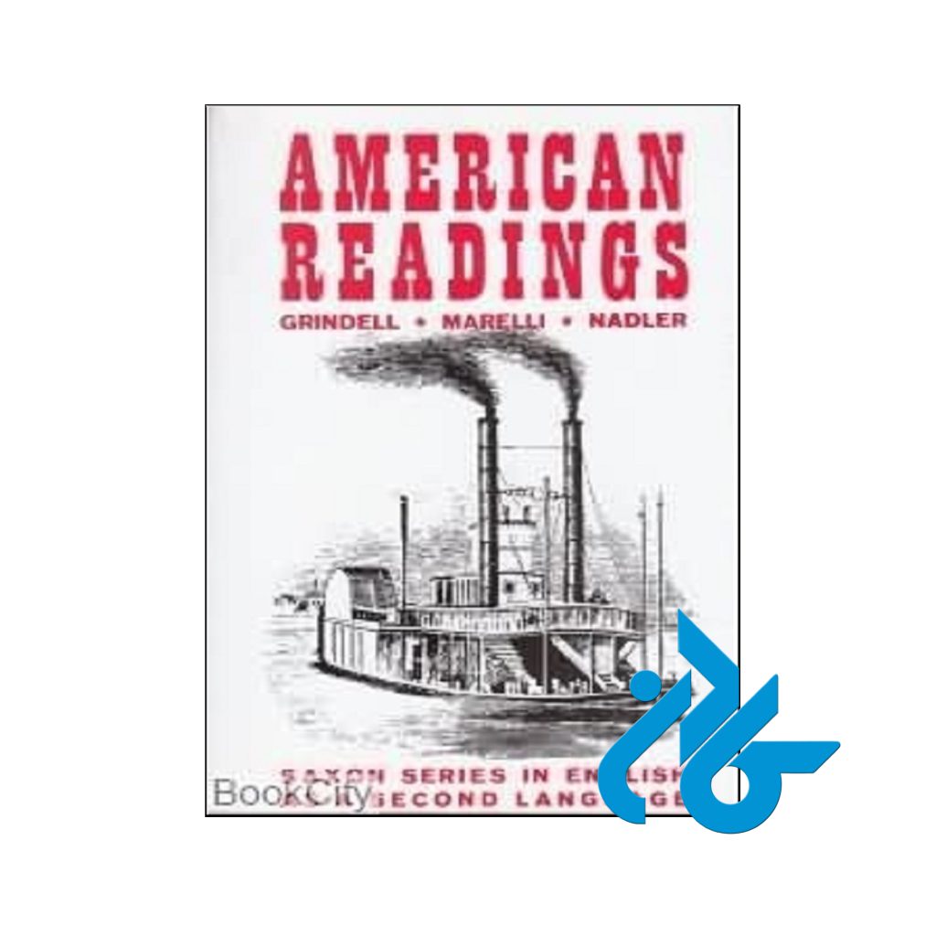 خرید کتاب امریکن ریدینگ