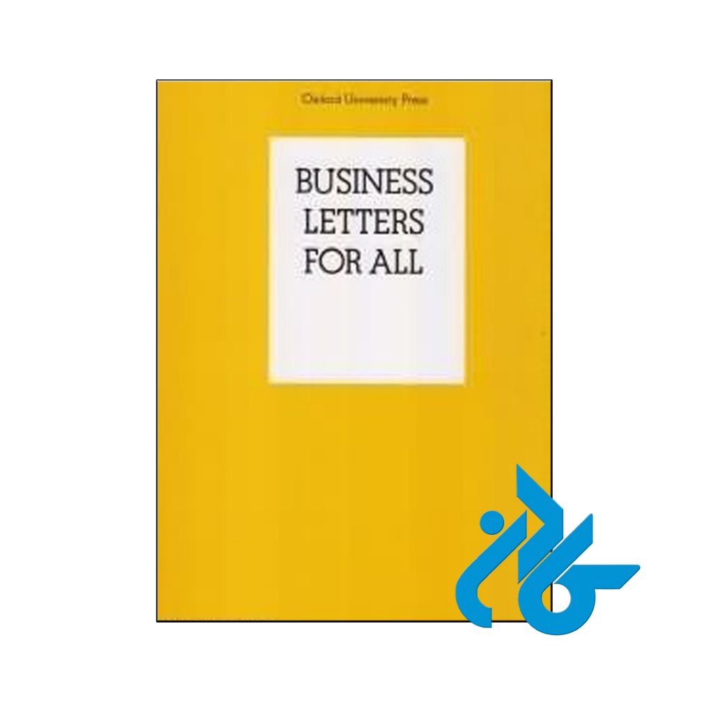 خرید کتاب بیزینس لتر فور آل