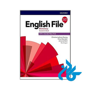 کتاب English File Elementary 4th