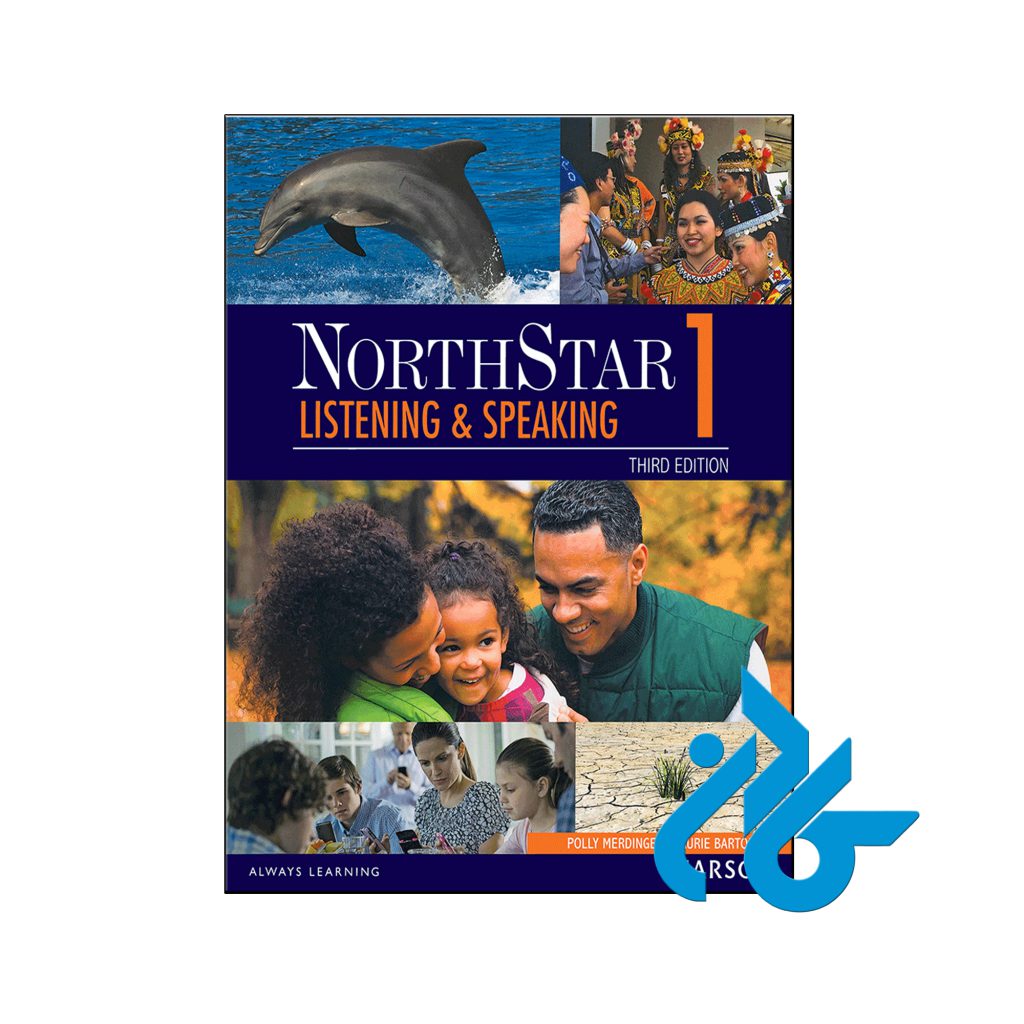 خرید کتاب نورس استار 1 لیسنینگ اند اسپیکینگ