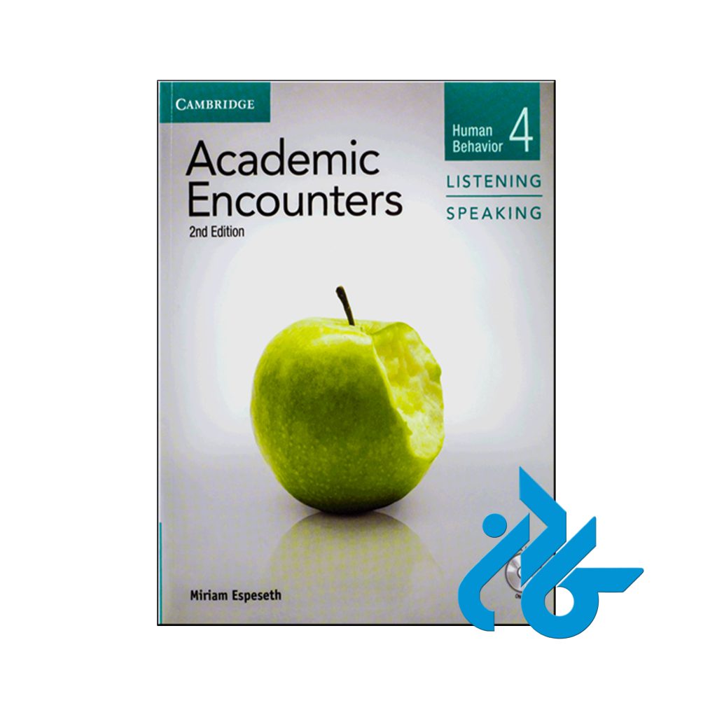 خرید کتاب آکادمیک انکونترز 4 لیسنینگ اند اسپیکینگ