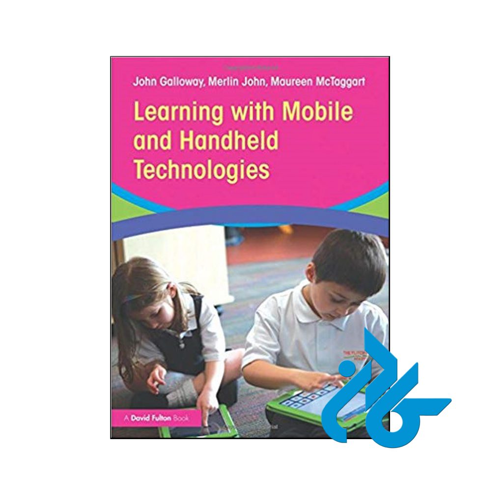 خرید کتاب لرنینگ ویت موبایل اند هندهلد تکنالجی