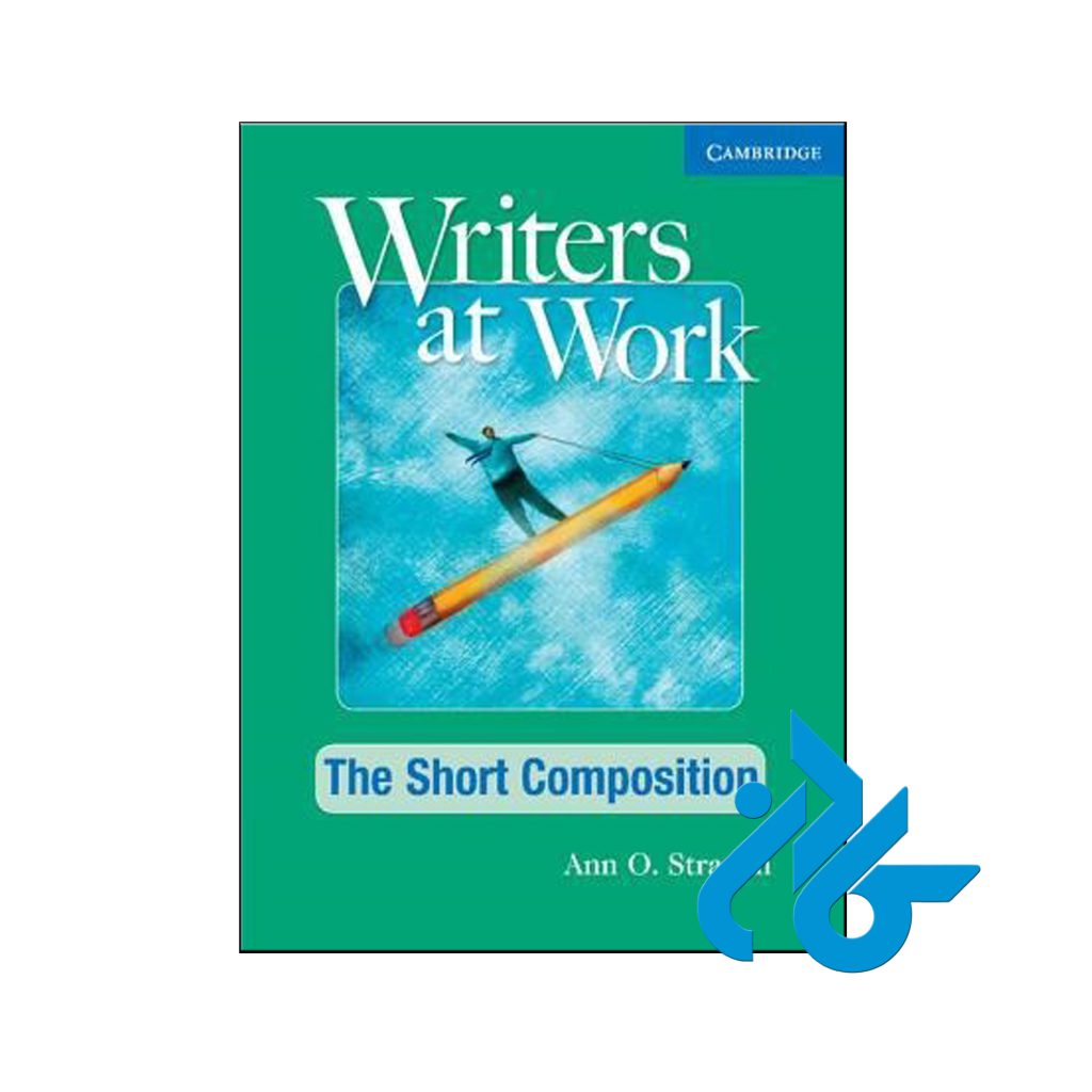 خرید کتاب رایترز ات ورک د شرت کامپوزیشن