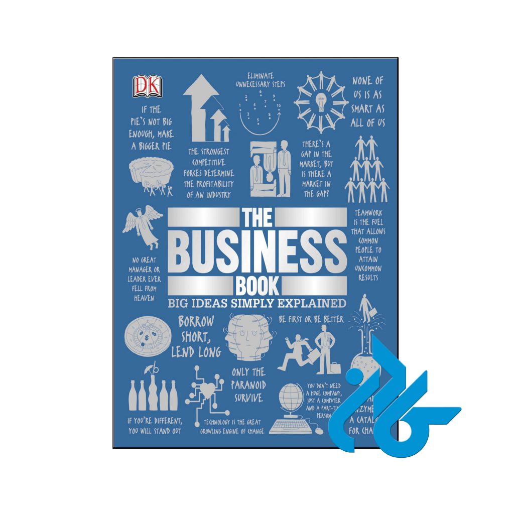 خرید کتاب د بیزینس بوک