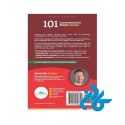 101Conversations in Simple Germanکتاب - تصویر 2