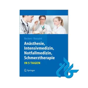 Anasthesie Intensivmedizin
