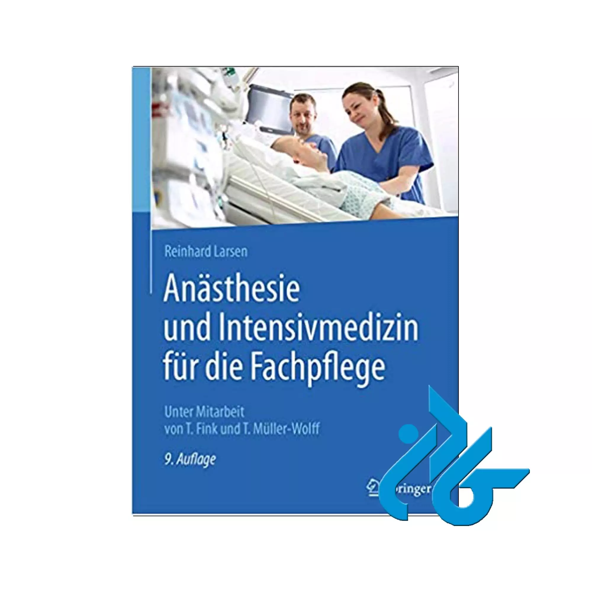 کتاب Anasthesie und Intensivmedizin کتاب Anasthesie und Intensivmedizin