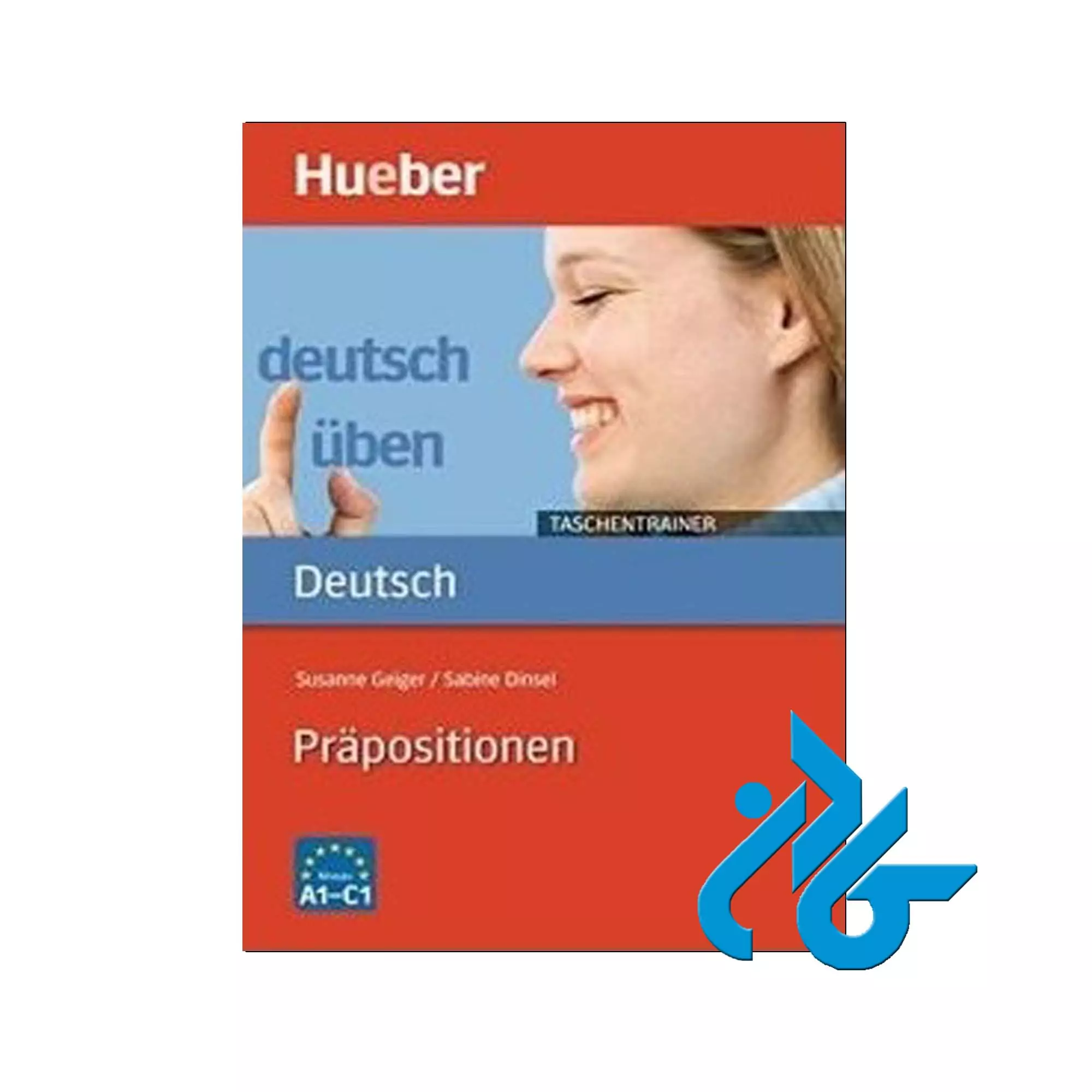 کتاب Deutsch Uben Taschentrainer Taschentrainer Prapositionen Taschentrainer Prapositionen
