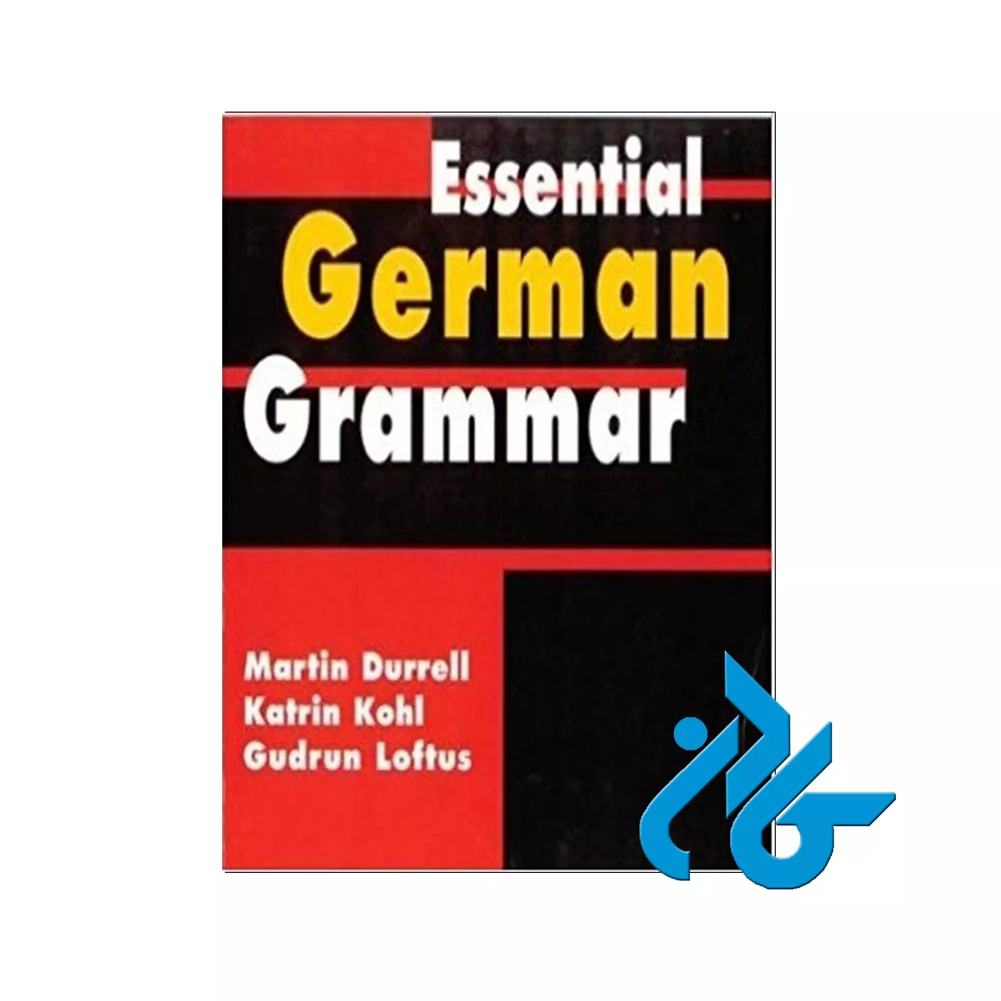 کتاب Essential German Grammar اسنشیال جرمن گرامر