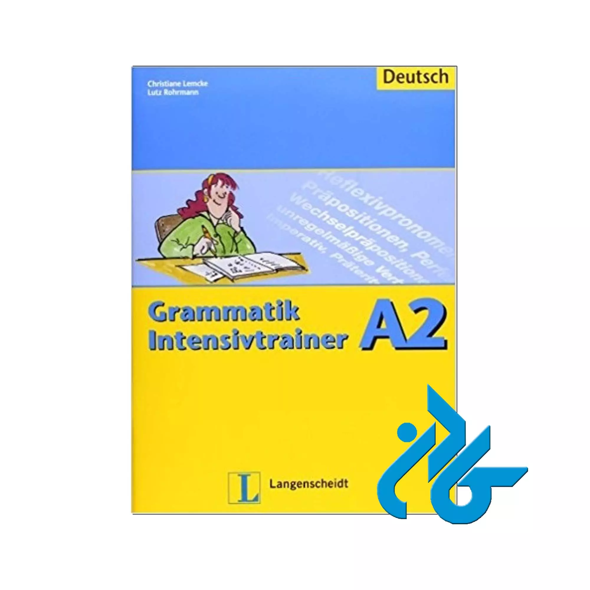 کتاب Grammatik Intensivtrainer A2 گراماتیک اینتنسیوترینر A2