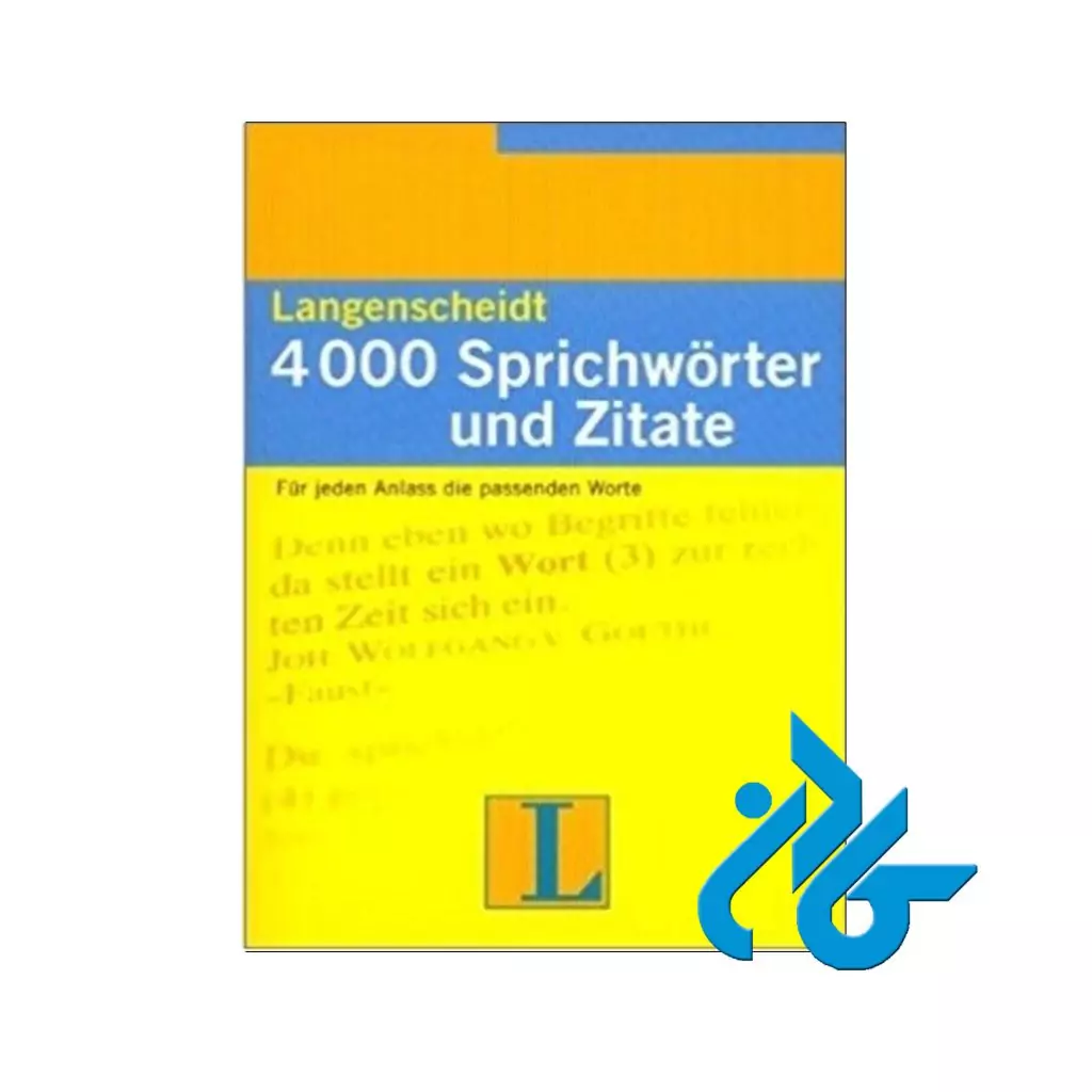 4000 Sprichworter Und Zitate