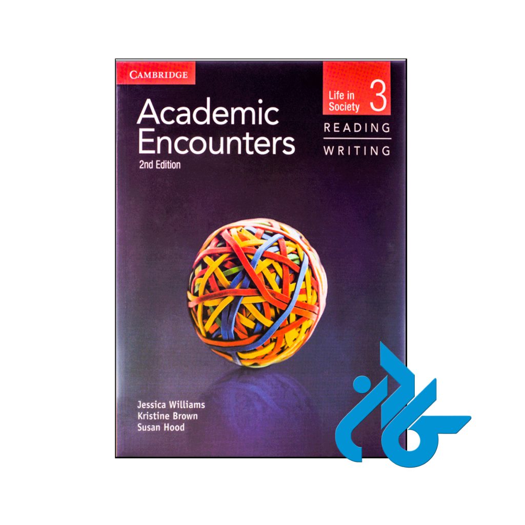 خرید کتاب آکادمیک انکونترز 2 ریدینگ اند رایتینگ