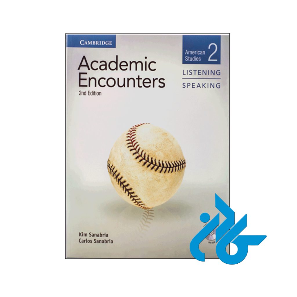 خرید کتاب آکادمیک انکونترز 2 لیسنینگ اند اسپیکینگ