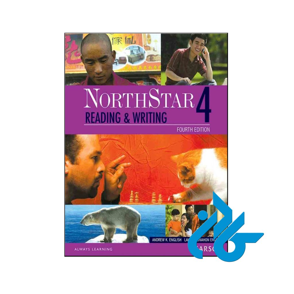 خرید کتاب نورس استار 4 ریدینگ اند رایتینگ