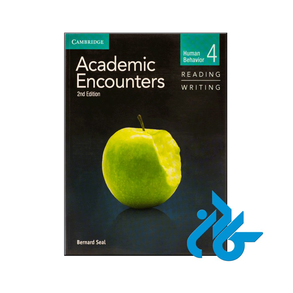 خرید کتاب آکادمیک انکونترز 4 ریدینگ اند رایتینگ