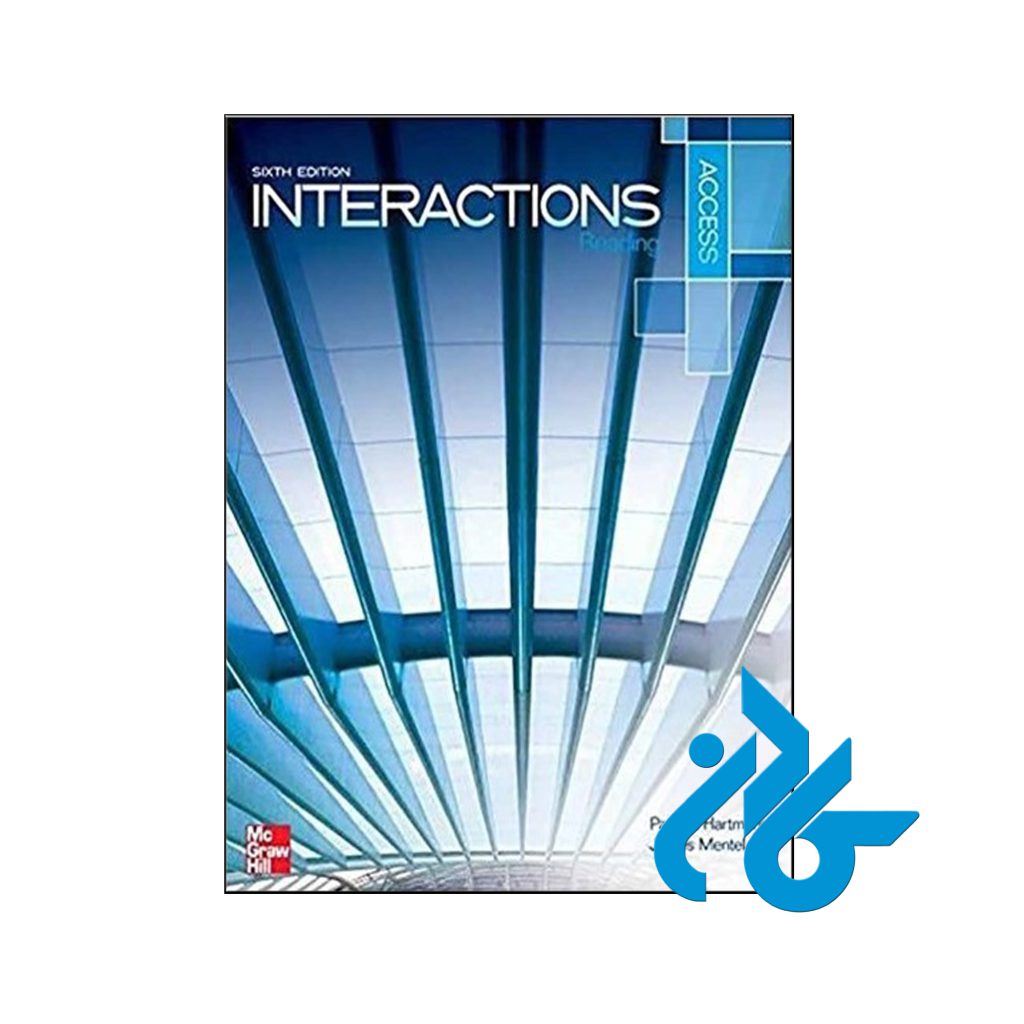 خرید کتاب اینتراکشن اکسس ریدینگ