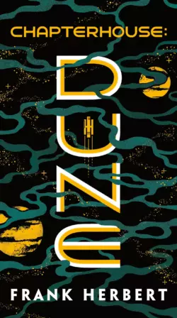 کتاب Chapterhouse Dune