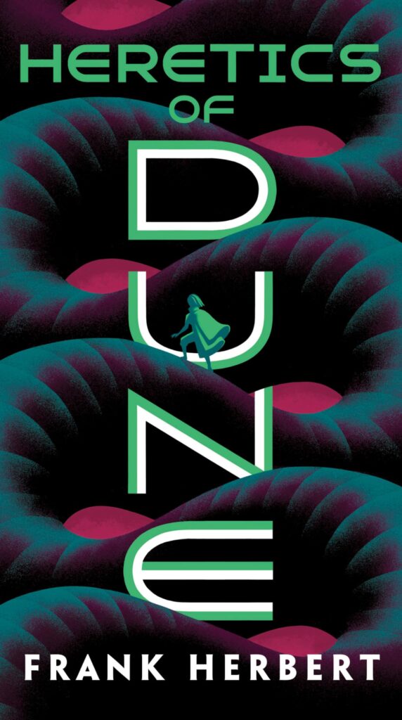 کتاب Heretics of Dune